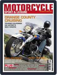 Motorcycle Sport & Leisure (Digital) Subscription                    January 3rd, 2007 Issue