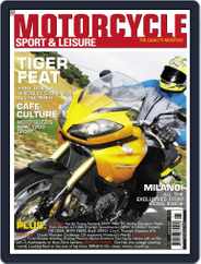Motorcycle Sport & Leisure (Digital) Subscription                    November 30th, 2006 Issue