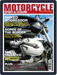 Motorcycle Sport & Leisure (Digital) Subscription                    November 4th, 2006 Issue