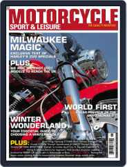 Motorcycle Sport & Leisure (Digital) Subscription                    November 3rd, 2006 Issue
