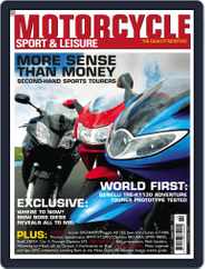 Motorcycle Sport & Leisure (Digital) Subscription                    August 29th, 2006 Issue