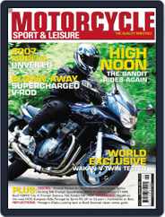Motorcycle Sport & Leisure (Digital) Subscription                    August 1st, 2006 Issue