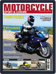 Motorcycle Sport & Leisure (Digital) Subscription                    May 30th, 2006 Issue