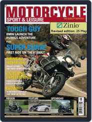 Motorcycle Sport & Leisure (Digital) Subscription                    May 2nd, 2006 Issue