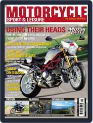 Motorcycle Sport & Leisure (Digital) Subscription                    April 4th, 2006 Issue