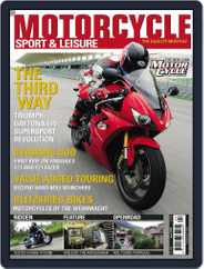Motorcycle Sport & Leisure (Digital) Subscription                    February 28th, 2006 Issue
