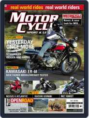 Motorcycle Sport & Leisure (Digital) Subscription                    January 31st, 2006 Issue