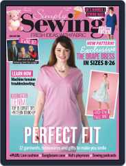 Simply Sewing (Digital) Subscription                    June 1st, 2020 Issue