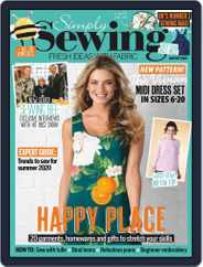 Simply Sewing (Digital) Subscription                    April 1st, 2020 Issue