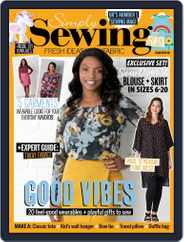 Simply Sewing (Digital) Subscription                    March 1st, 2020 Issue