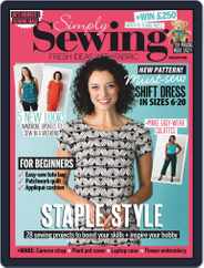 Simply Sewing (Digital) Subscription                    January 1st, 2020 Issue