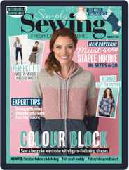 Simply Sewing (Digital) Subscription                    December 1st, 2019 Issue