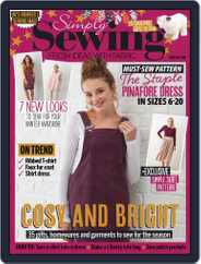 Simply Sewing (Digital) Subscription                    September 7th, 2019 Issue