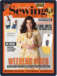 Simply Sewing (Digital) Subscription                    September 5th, 2019 Issue