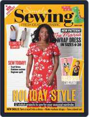 Simply Sewing (Digital) Subscription                    September 3rd, 2019 Issue