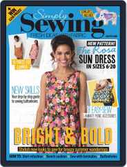 Simply Sewing (Digital) Subscription                    September 2nd, 2019 Issue