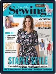 Simply Sewing (Digital) Subscription                    September 1st, 2019 Issue