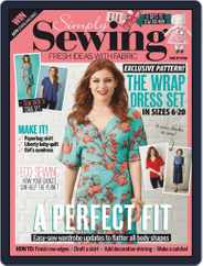 Simply Sewing (Digital) Subscription                    July 1st, 2019 Issue