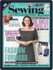 Simply Sewing (Digital) Subscription                    June 1st, 2019 Issue
