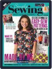 Simply Sewing (Digital) Subscription                    May 1st, 2019 Issue