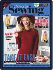 Simply Sewing (Digital) Subscription                    April 1st, 2019 Issue