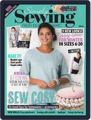 Simply Sewing (Digital) Subscription                    March 1st, 2019 Issue