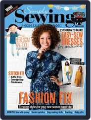 Simply Sewing (Digital) Subscription                    December 1st, 2018 Issue