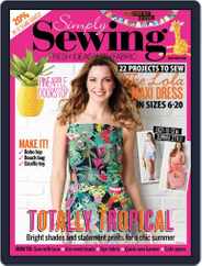 Simply Sewing (Digital) Subscription                    September 1st, 2018 Issue
