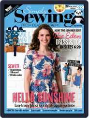 Simply Sewing (Digital) Subscription                    August 1st, 2018 Issue