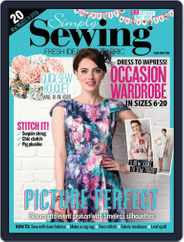 Simply Sewing (Digital) Subscription                    July 1st, 2018 Issue