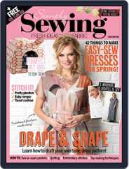 Simply Sewing (Digital) Subscription                    June 1st, 2018 Issue