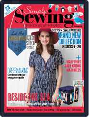 Simply Sewing (Digital) Subscription May 19th, 2016 Issue