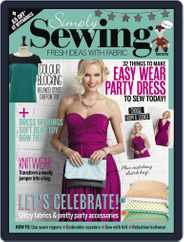Simply Sewing (Digital) Subscription                    December 1st, 2015 Issue