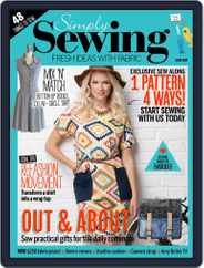 Simply Sewing (Digital) Subscription                    September 1st, 2015 Issue