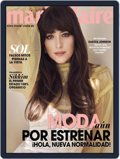 Marie Claire - España June 1st, 2020 Digital Back Issue Cover