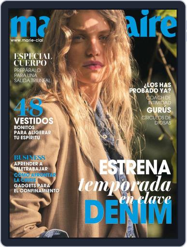 Marie Claire - España May 1st, 2020 Digital Back Issue Cover