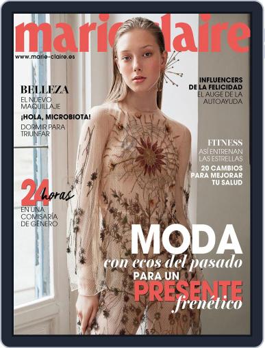 Marie Claire - España April 1st, 2020 Digital Back Issue Cover