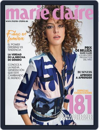 Marie Claire - España March 1st, 2020 Digital Back Issue Cover