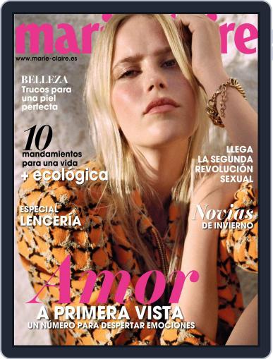 Marie Claire - España February 1st, 2020 Digital Back Issue Cover