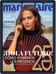 Marie Claire - España (Digital) Subscription                    January 1st, 2020 Issue