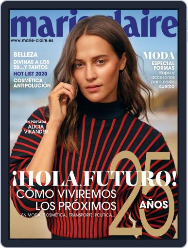 Marie Claire - España January 1st, 2020 Digital Back Issue Cover