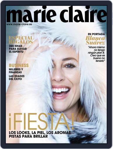 Marie Claire - España December 1st, 2019 Digital Back Issue Cover