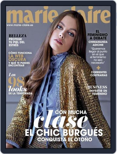 Marie Claire - España September 1st, 2019 Digital Back Issue Cover