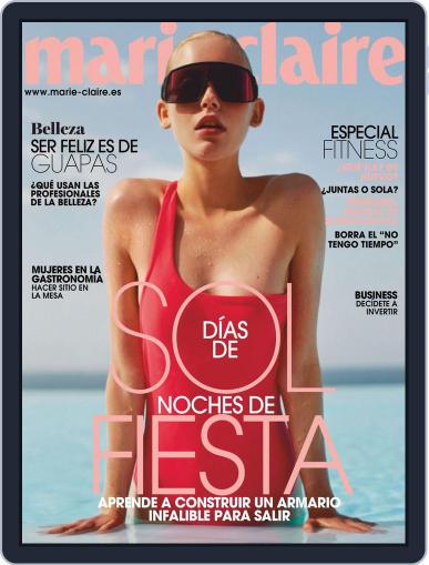Marie Claire - España July 1st, 2019 Digital Back Issue Cover