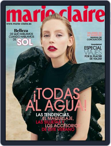 Marie Claire - España June 1st, 2019 Digital Back Issue Cover