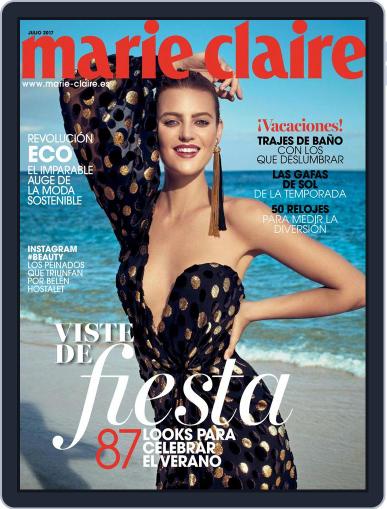 Marie Claire - España July 1st, 2017 Digital Back Issue Cover