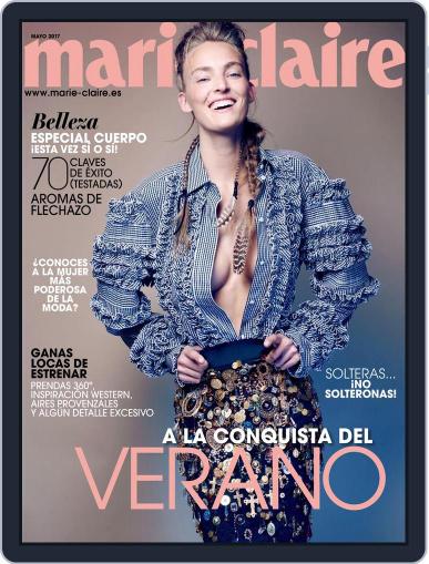 Marie Claire - España May 1st, 2017 Digital Back Issue Cover