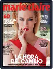 Marie Claire - España (Digital) Subscription                    July 27th, 2015 Issue