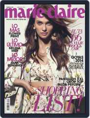 Marie Claire - España (Digital) Subscription                    January 20th, 2014 Issue