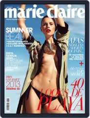 Marie Claire - España (Digital) Subscription                    May 22nd, 2013 Issue